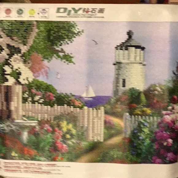 A pretty picture - Picture 2 of 2